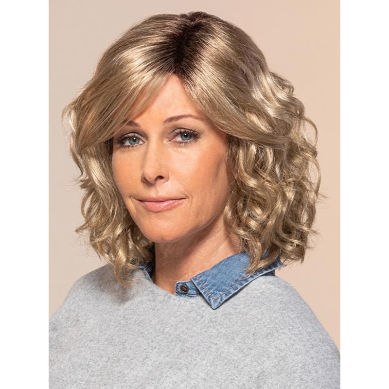 Maya | Synthetic Lace Front Wig (Mono Top) 1