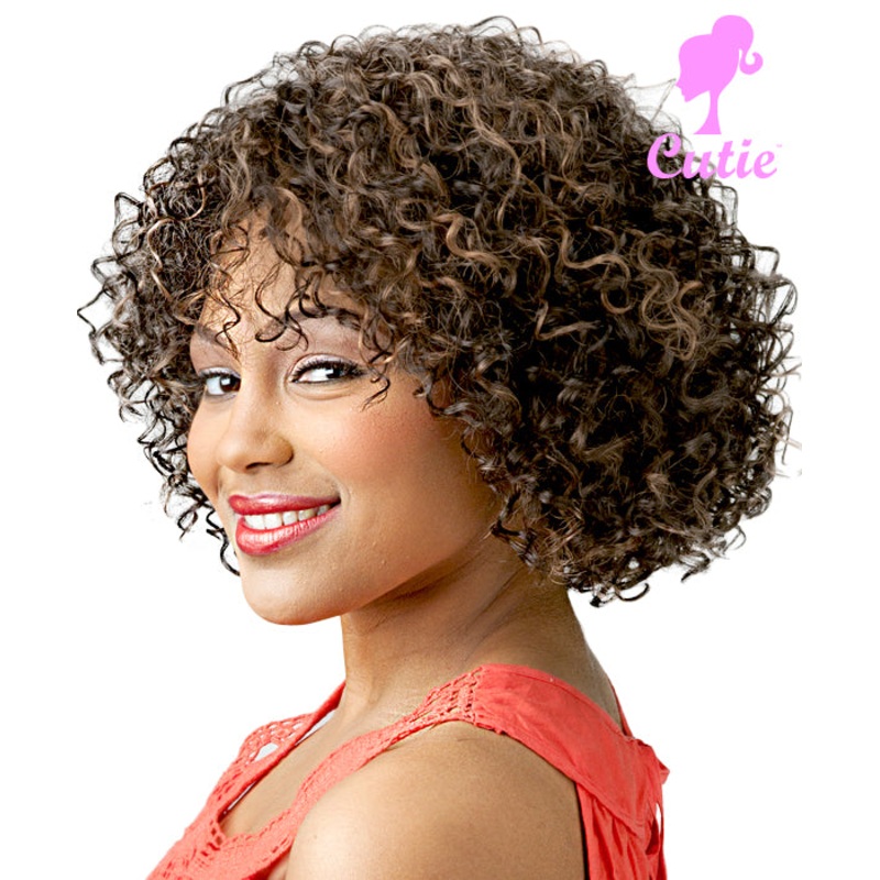 New Born Free Cutie Collection Wig CT31