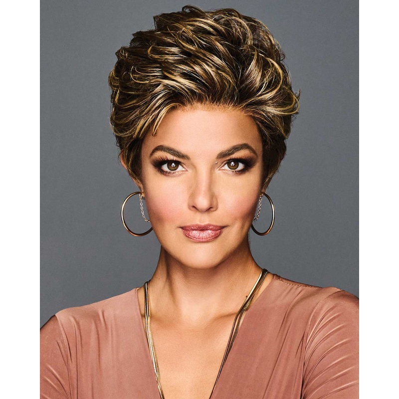 Out The Door | Lace Front Synthetic Wig by Gabor GF1/2