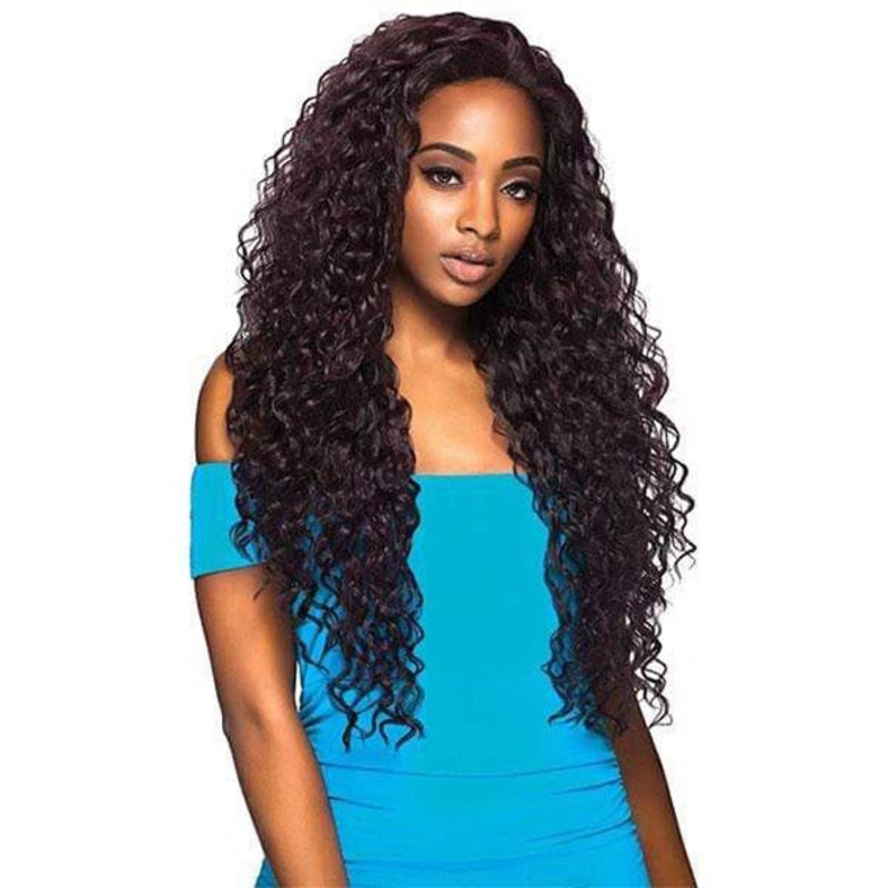 Outre Swiss Lace Front Wig MELISSA DR30