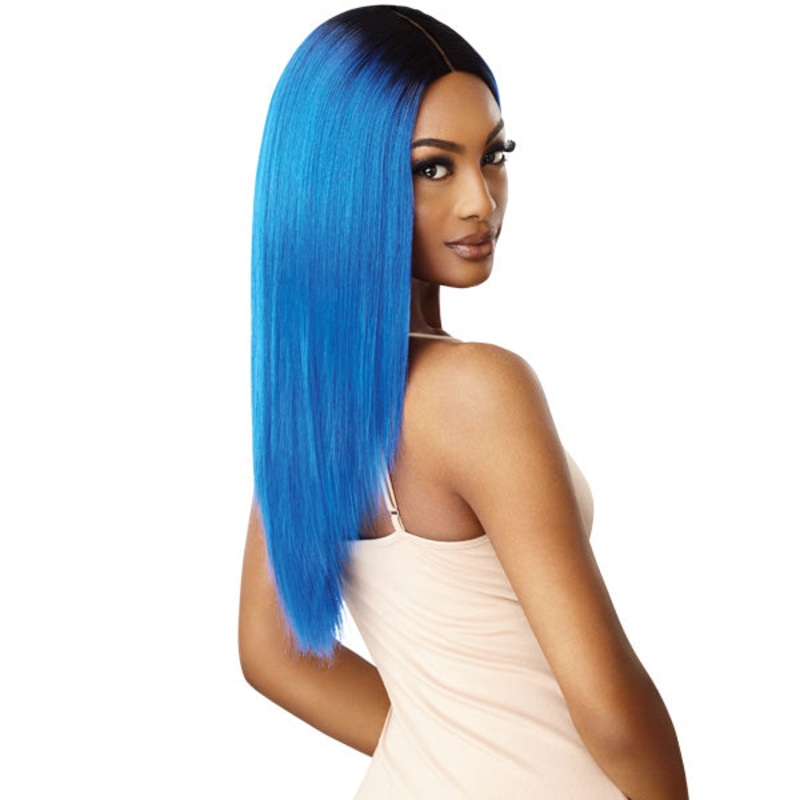 Outre Synthetic Lace Part Daily Wig – BLAKE DRELBL