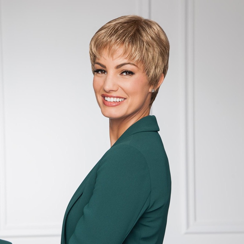 PIXIE PERFECT | Wig Collection | Gabor GL2-6 Black Coffee Petite