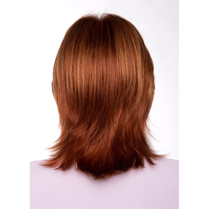 ROSE | Lace Front Mono Top | Synthetic EnvyHair Wig Almond Breeze Average