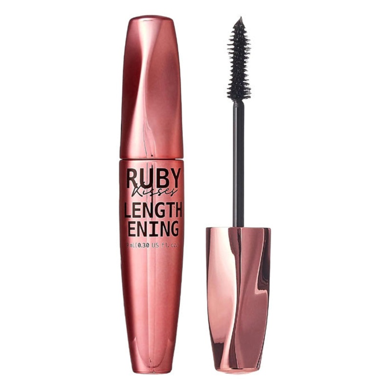 Ruby By Kiss Lengthening Mascara MASCARA