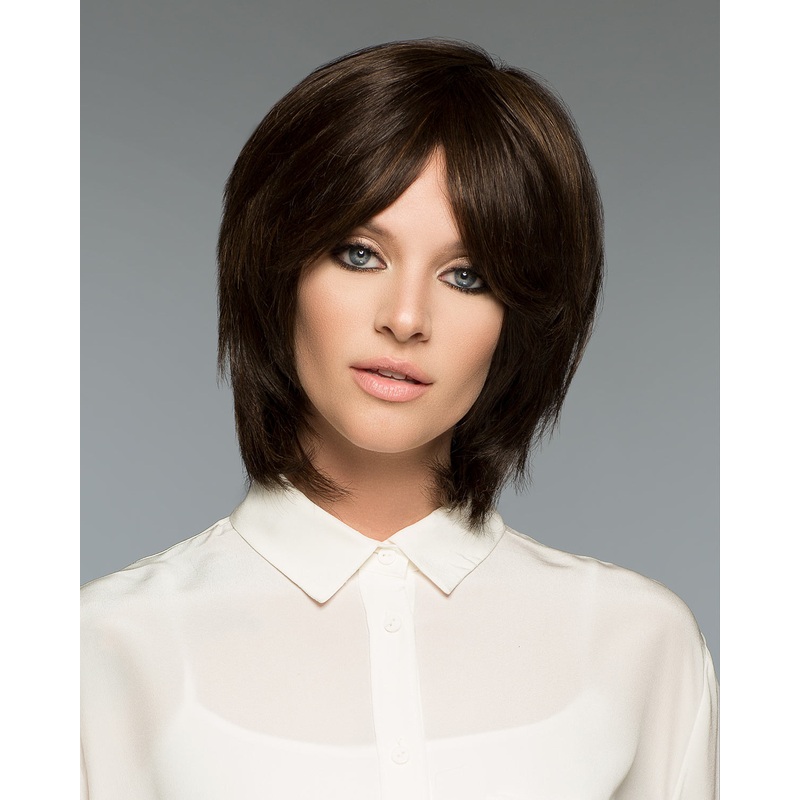 Savvy | Human Hair Wig by Wig Pro 10