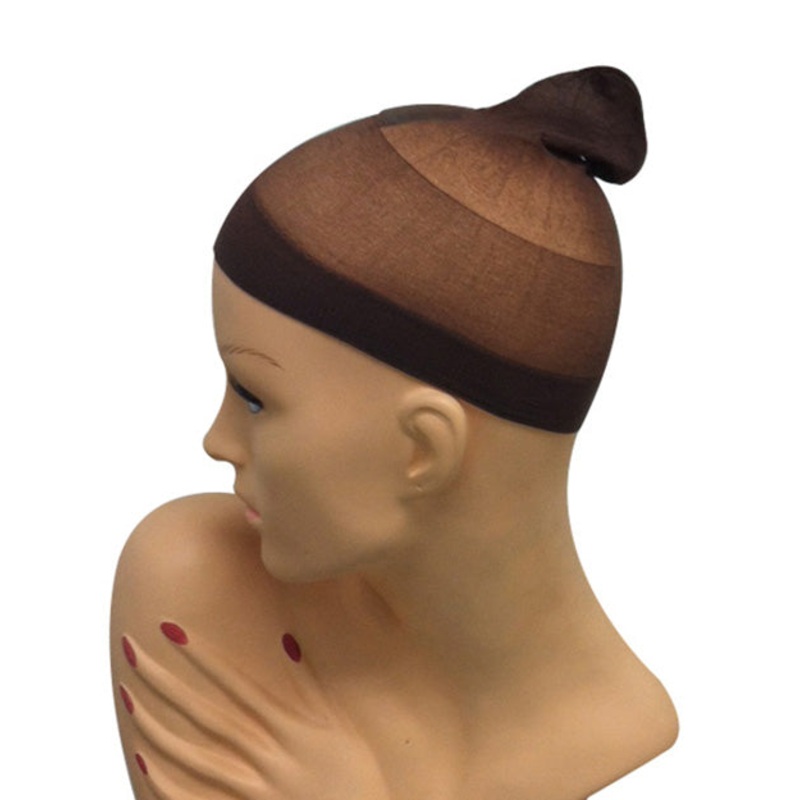 Wig Cap (2pc set) | by Wig Pro Beige