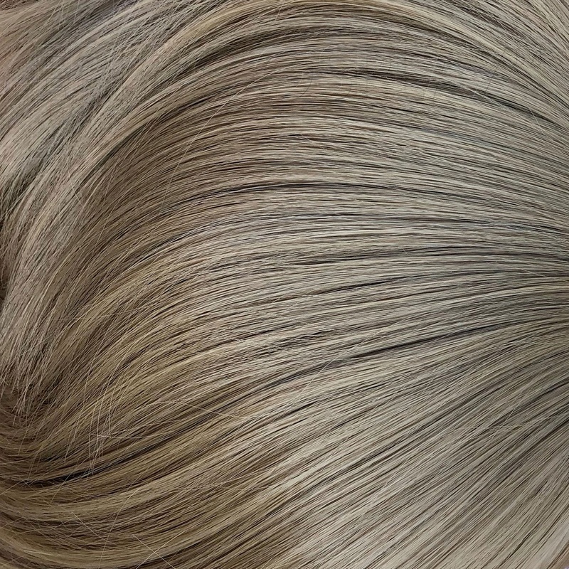 15″ Weft Extension – Ash Blonde