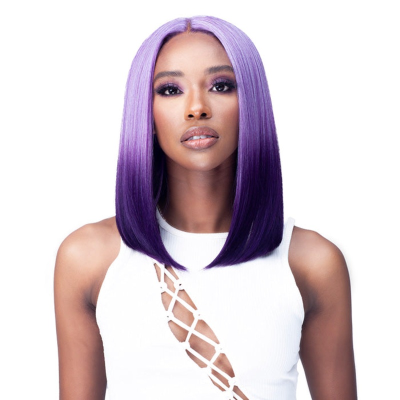 Bobbi Boss 13×4 HD Glueless Deep Lace Front Wig – MLF256 VIVIENNE 1