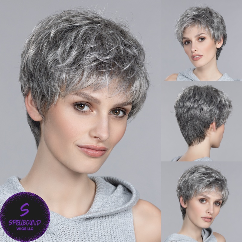 Foxy Small – Hair Power Collection by Ellen Wille DARK CHOCOLATE MIX