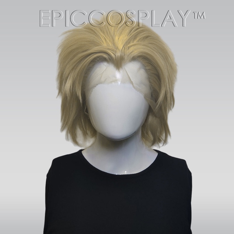 Hades v2 – Blonde Mix Wig
