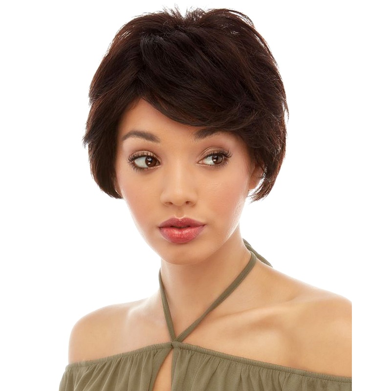 HL Verdi | Lace Front Remy Human Hair Wig by Elegante Natural