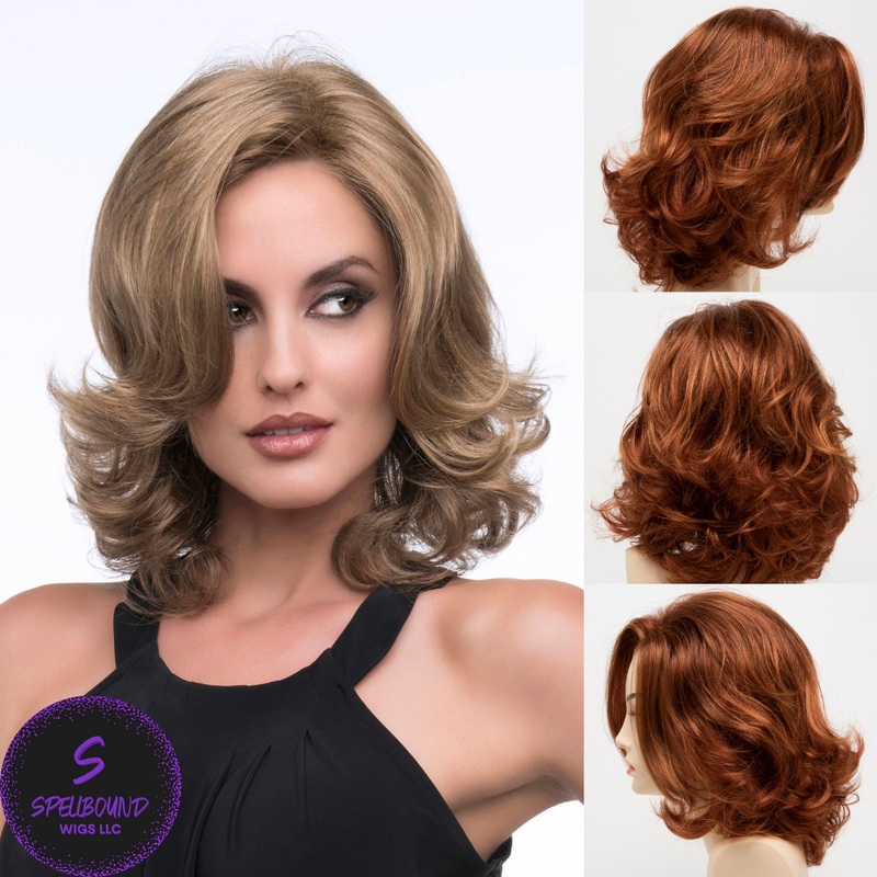 Jade (Large Cap) – Synthetic Wig Collection by Envy Almond Breeze