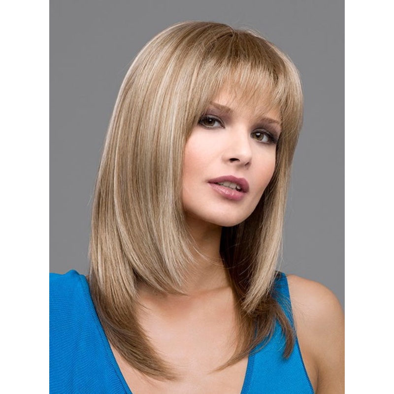 Madison | Synthetic Wig (Mono Top) ALMOND-BREEZE