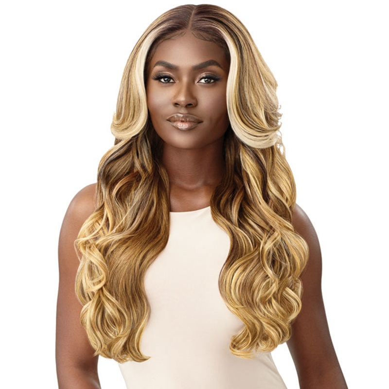 Outre Perfect Hairline Glueless 13X6 HD Lace Front Wig – ETIENNE 1