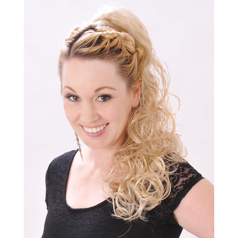 Pony Curl | Hair Piece by Wig Pro 1