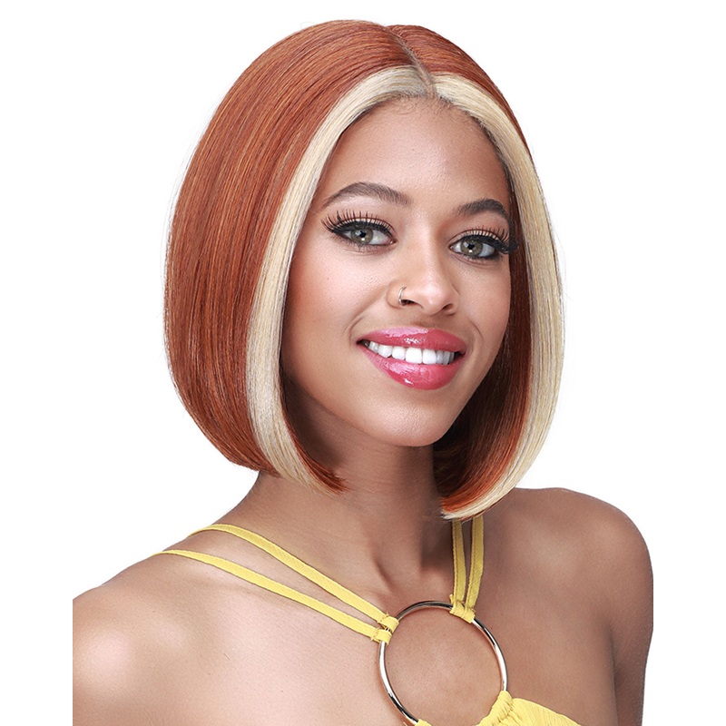 Tacy | Lace Front Synthetic Wig by Bobbi Boss 1