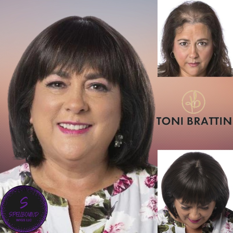 Total Topper HF – Accessories Collection by Toni Brattin All Colors