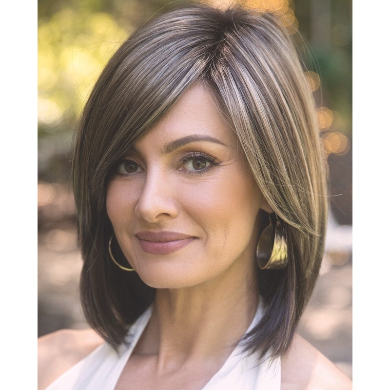 Zane Synthetic Wig by Noriko Cappuccino