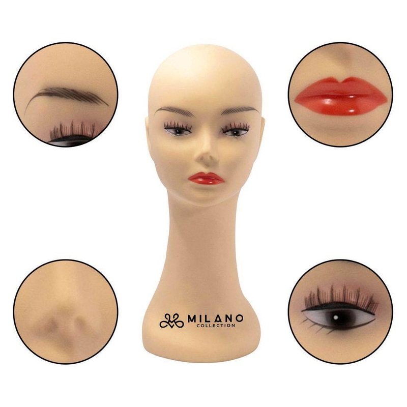 16″ Wig Mannequin