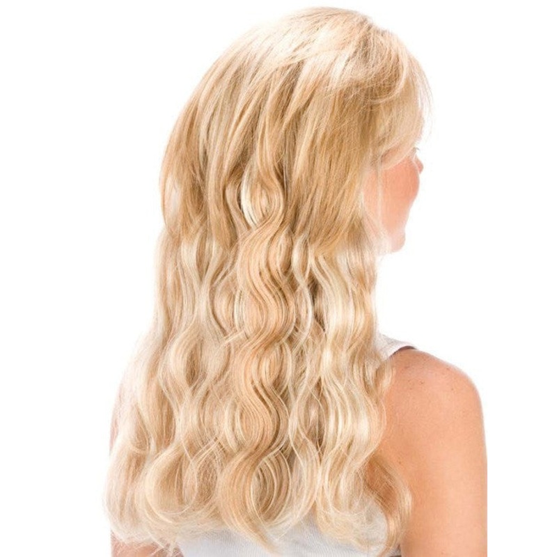 18″ Super Remy French Curl (1 Piece) | Remy Human Hair Extension | Wefted | UNAVAILABLE