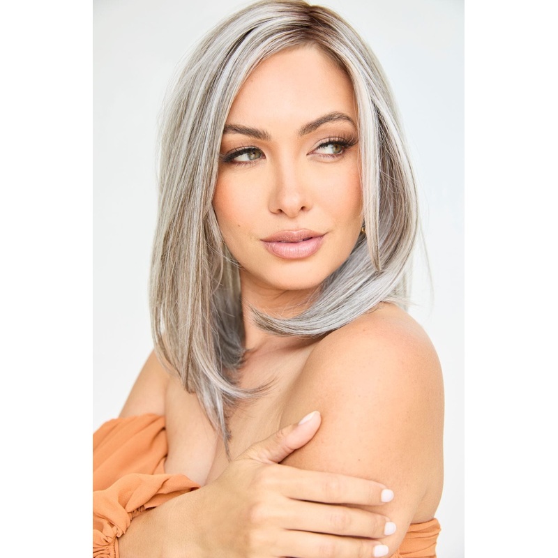 Davina Wig by Rene of Paris Caramel Biscotti