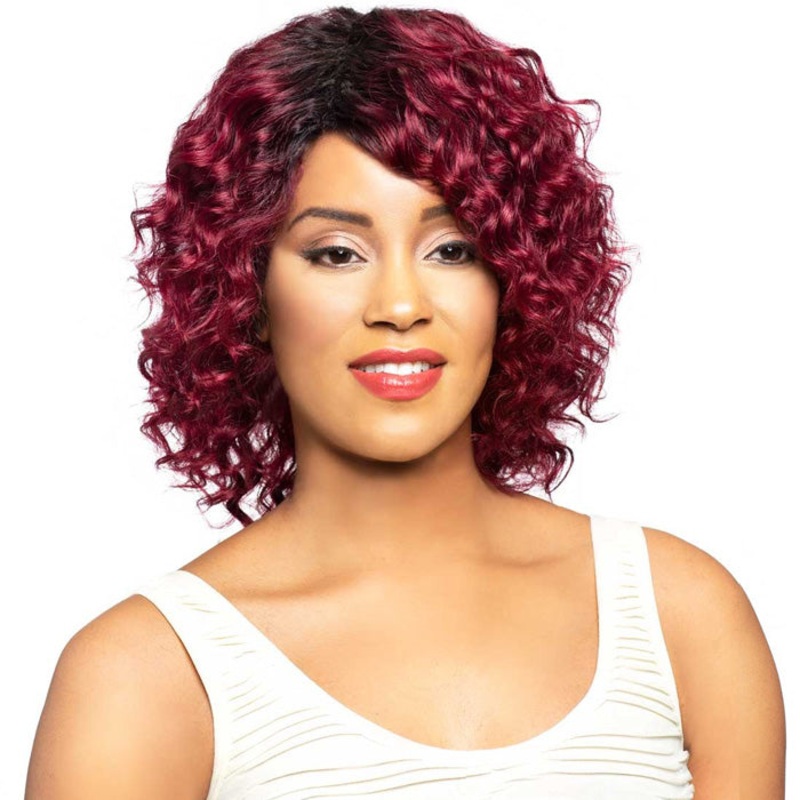 Foxy Lady Brazilian Remy Human Hair Wig – LARSA NATURAL