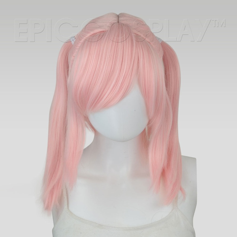 Gaia – Fusion Vanilla Pink Wig