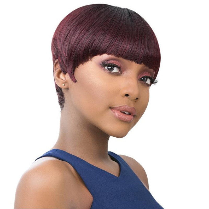 It’s a Wig Synthetic Hair Full Wig – BOCUT-1 1