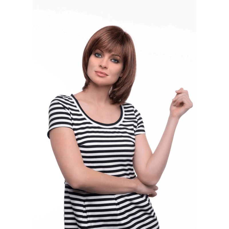 Jasmine Mono Top Synthetic Wig by Envy Envy Almond Breeze