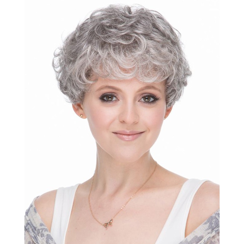 Jenny | Synthetic Wig by Elegante 10