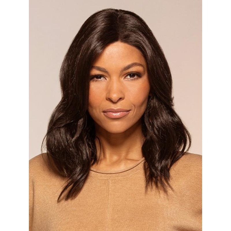 Kaylee | Synthetic Lace Front Wig (Hand-Tied) 1B