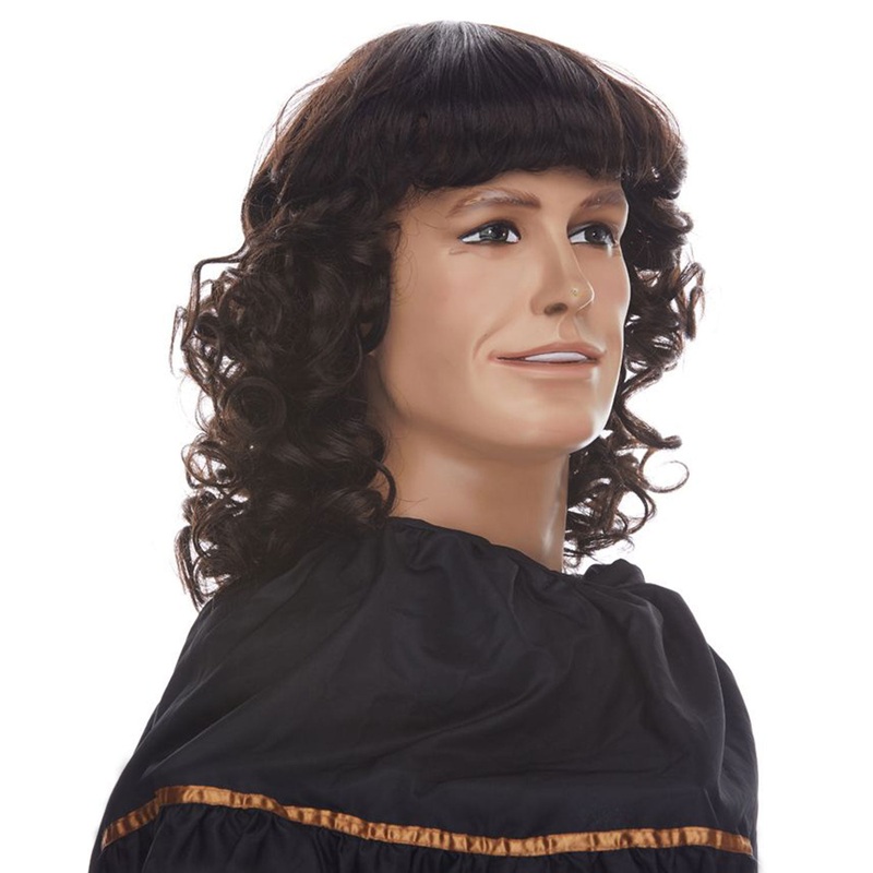 King Charles | by Sepia Costume Wigs Brown