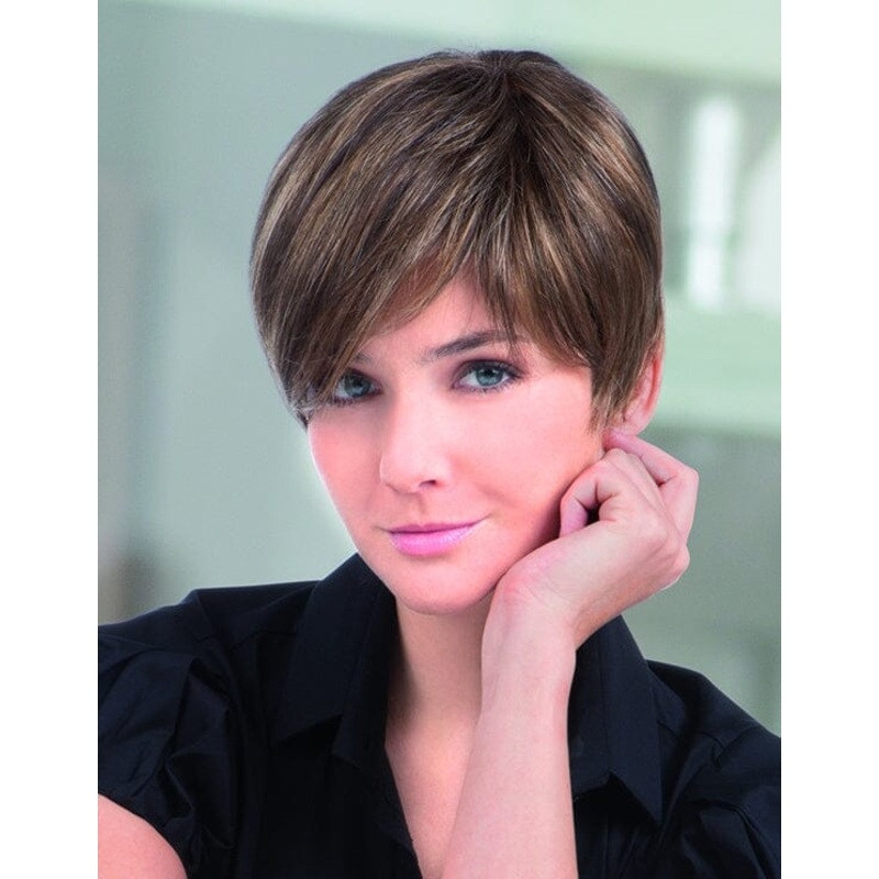 Lace Top Piece by Ellen Wille Bernstein Rooted