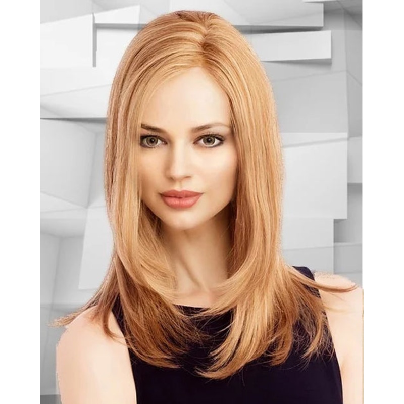 Majesty | Monofilament Synthetic Hair Wig by Louis Ferre 10
