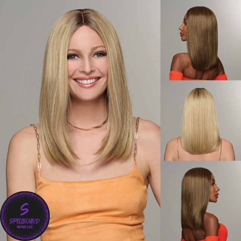 Sleek For The Week – Fashion Wig Collection by Hairdo All Colors