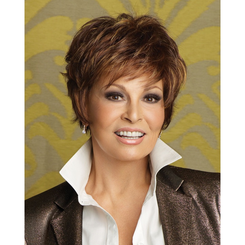 Sparkle | Synthetic Wig by Raquel Welch R10