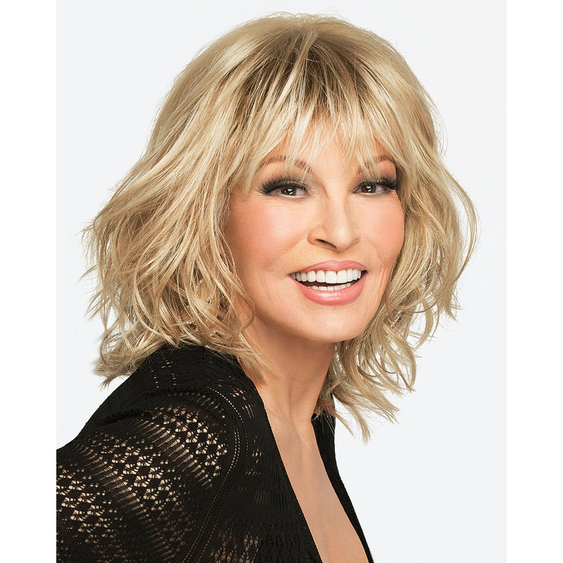 Stop Traffic | Monofilament Crown Synthetic Wig by Raquel Welch R10