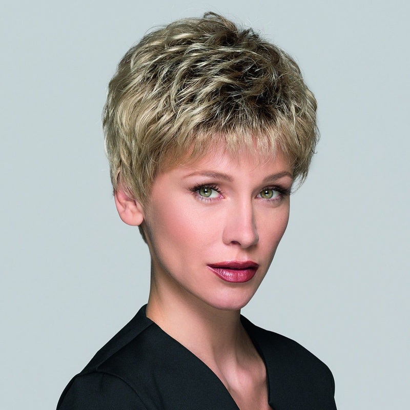 TAB | Synthetic Lace Front Wig | Ellen Wille Bernstein Mix Petite/Average