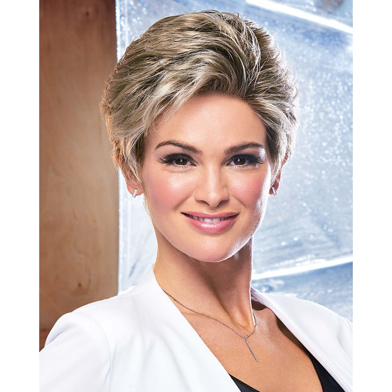 Winner Elite | Lace Front & Monofilament Top Synthetic Wig by Raquel Welch R10