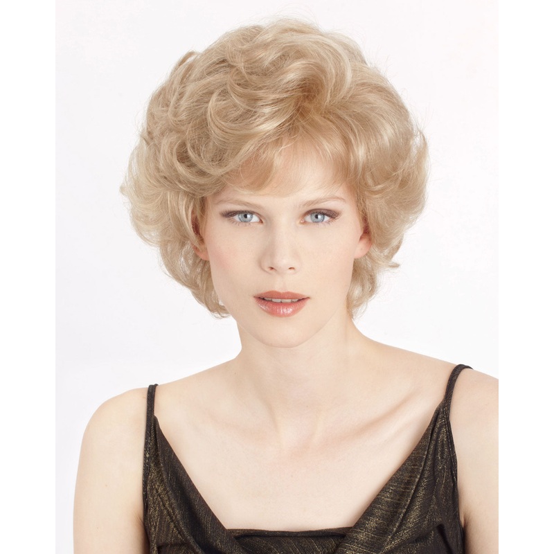 Betty | Monofilament Synthetic Wig by Louis Ferre 12