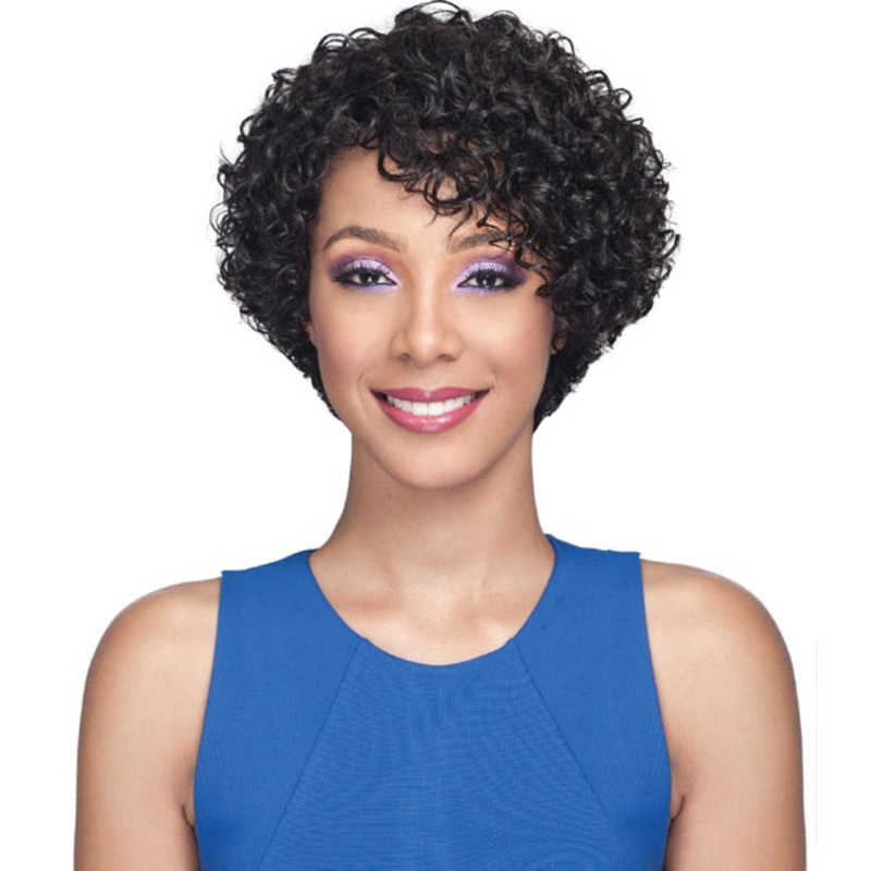 Bobbi Boss 100% Human Hair Wig – MH1267 GEORGIA NATURAL