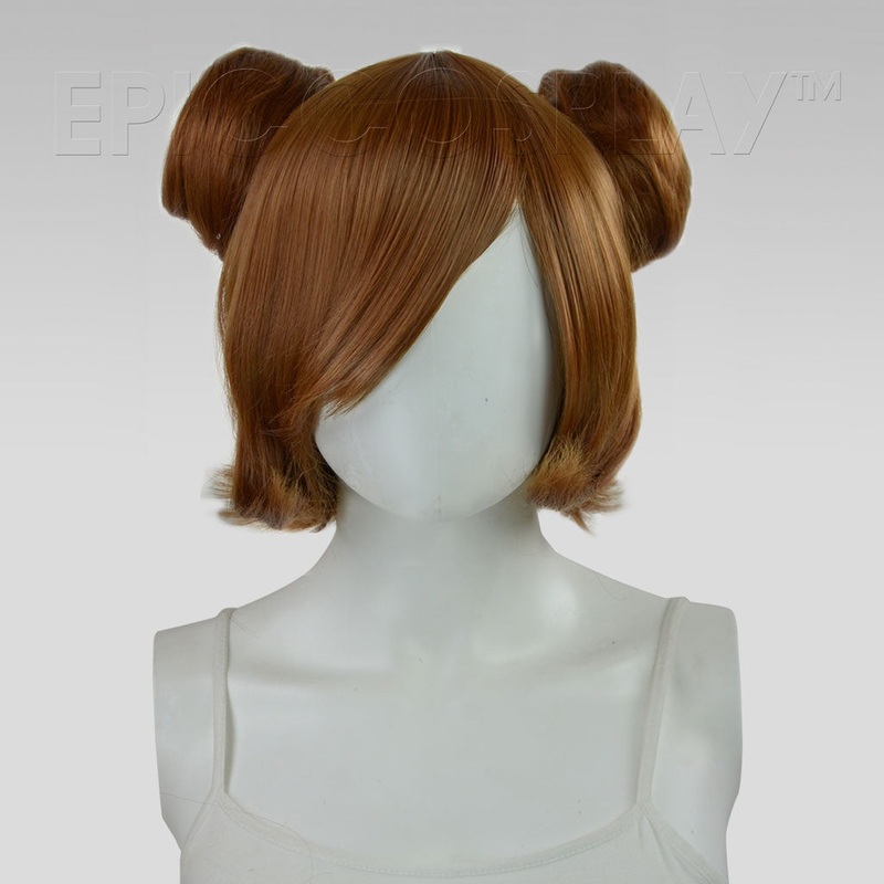 Bun Set – Light Brown