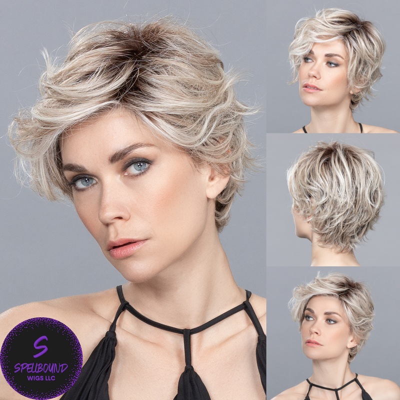 Cover – Hair Power Collection by Ellen Wille DARK CHOCOLATE MIX 4.33
