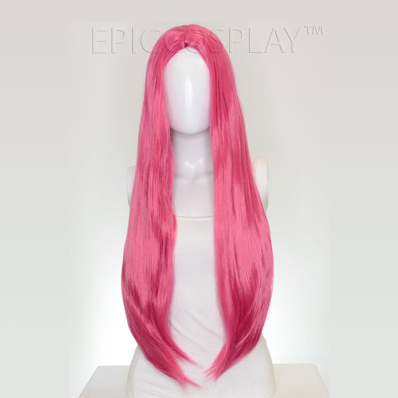 Eros – Raspberry Pink Wig