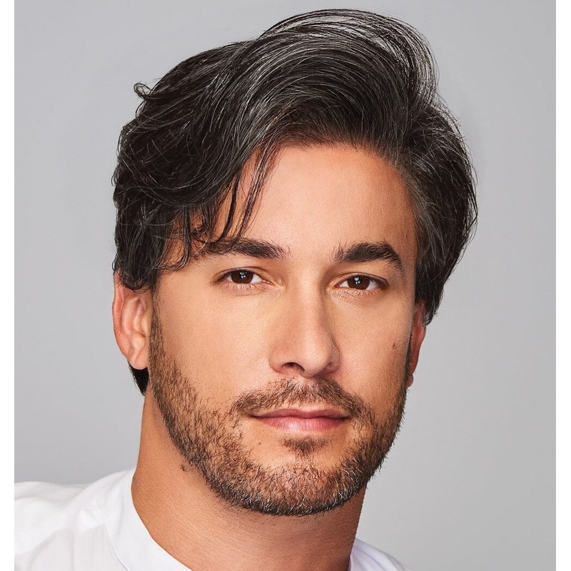 Gallant Men’s Wig by HIM M12-22SS