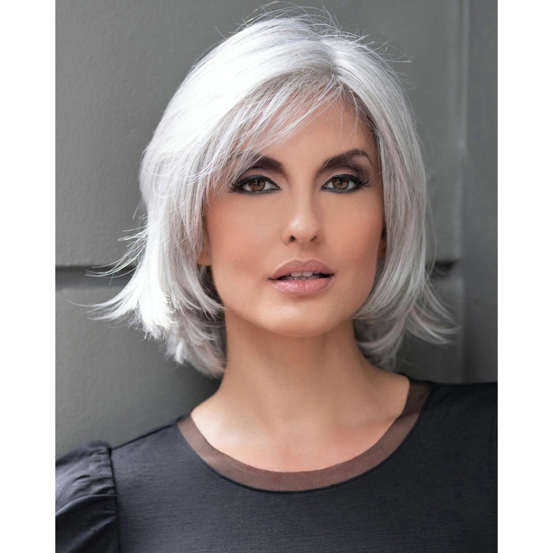 Haley | Monofilament Synthetic Wig by Envy Almond Breeze