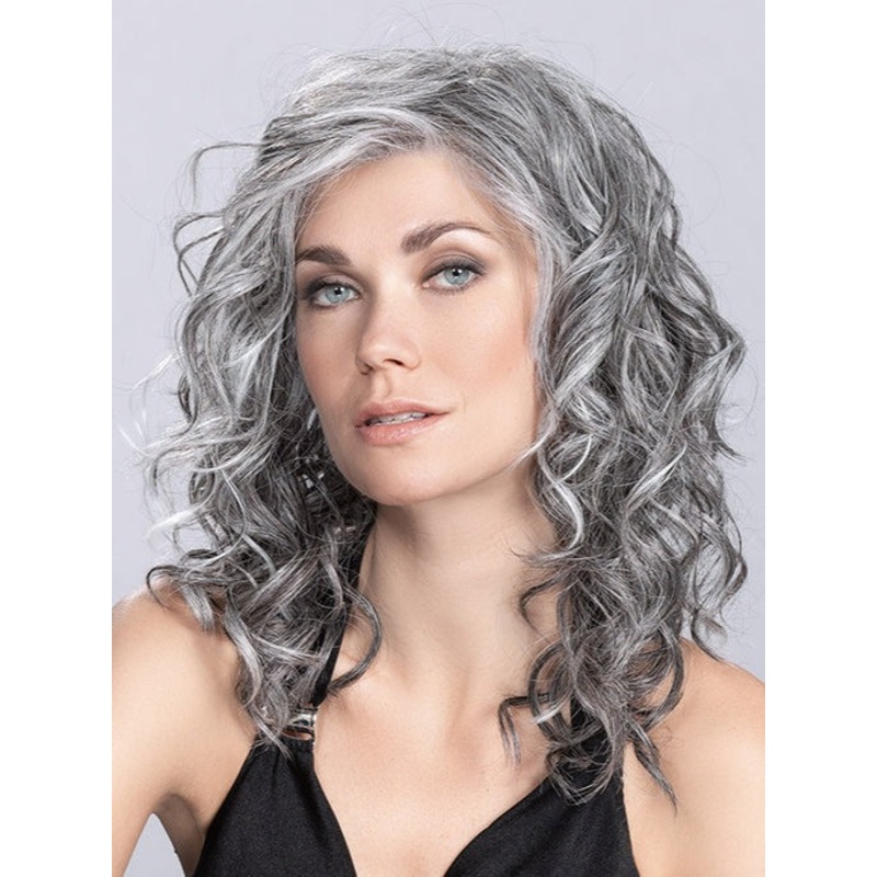 Heaven sandy blonde rooted