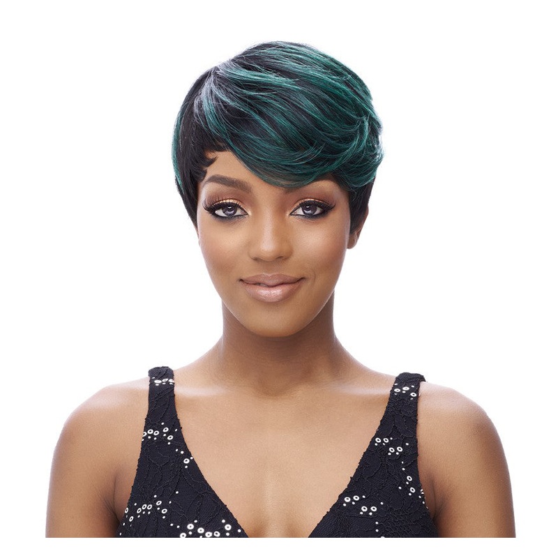 It’s a Wig Synthetic Hair Full Wig – CLUB 1