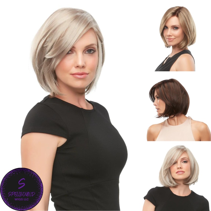 Kristi – SmartLace Collection by Jon Renau 1B – Hot Fudge