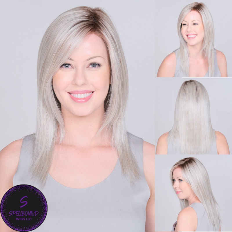 Kushikamana 18 – Caf Collection by BelleTress Extended Lace Front British Milktea